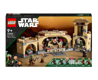 LEGO Star Wars™ 75326 Sala tronowa Boby Fetta - 1035604 - zdjęcie 1